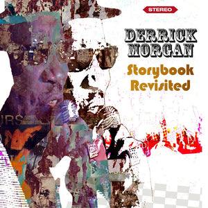 Derrick Morgan - Storybook Revisited - CD Album - Secret Records Limited