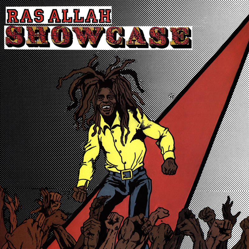 Ras Allah  - Showcase - LP VINYL