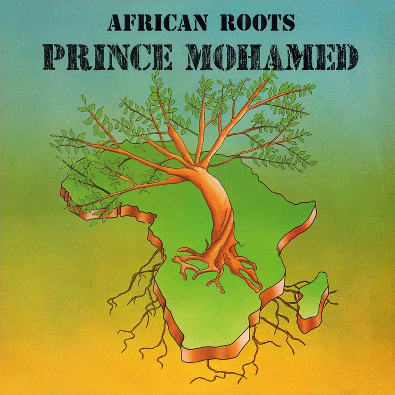 Prince Mohamed - African Roots - CD Album - Secret Records Limited