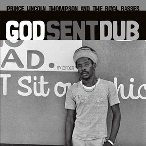 Prince Lincoln Thompson And The Royal Rasses - God Sent Dub - CD Album