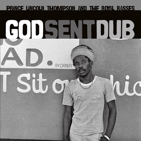 Prince Lincoln Thompson And The Royal Rasses - God Sent Dub - Vinyl LP