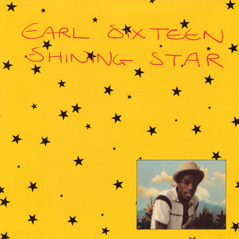 Earl Sixteen - Shining Star - 180 gram Vinyl LP