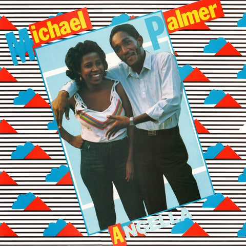 Michael Palmer - Angella - 180 gram Vinyl LP