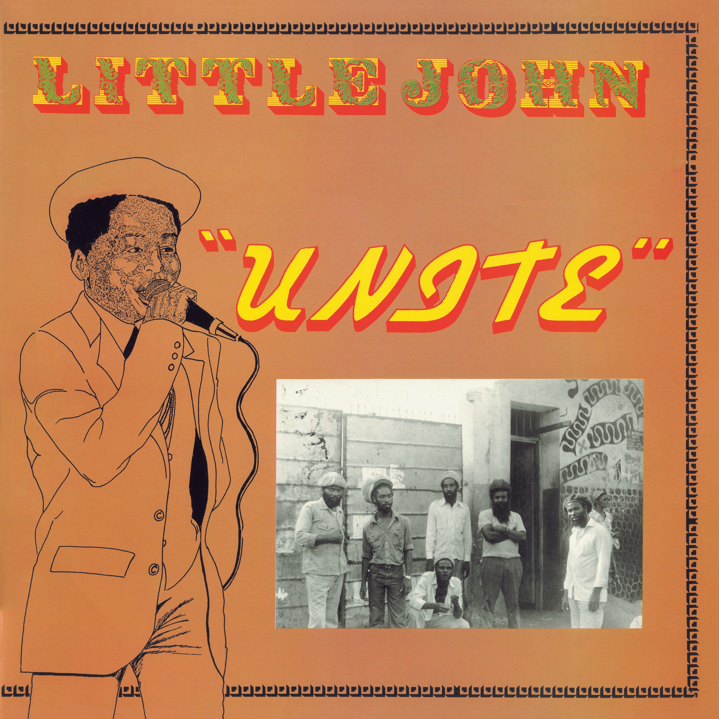 Little John - Unite - 180 Gram Vinyl LP
