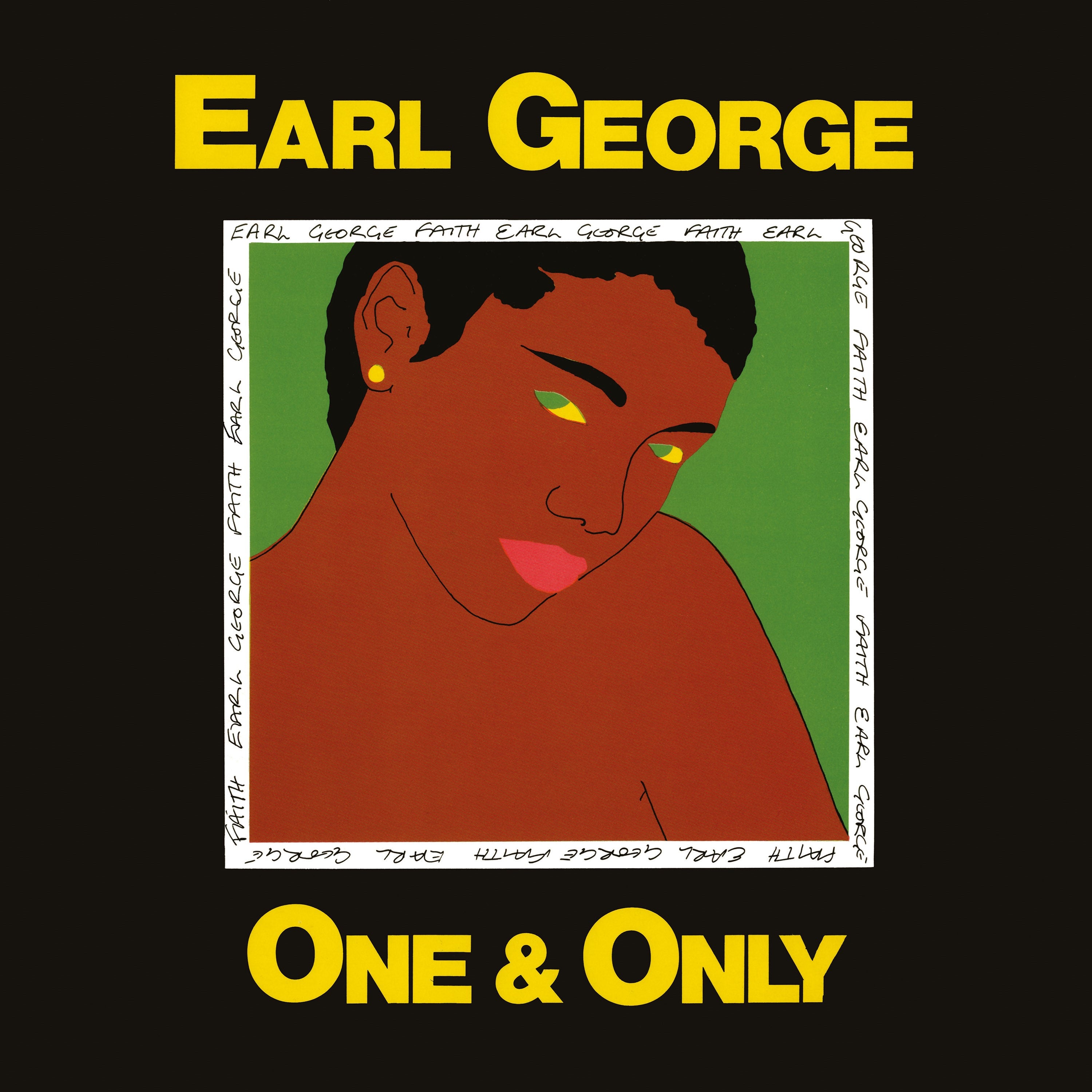Earl George - One & Only - Vinyl LP