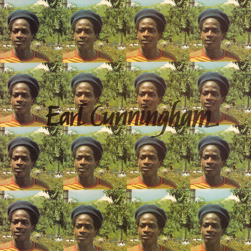 Earl Cunningham - Earl Cunningham - Vinyl LP
