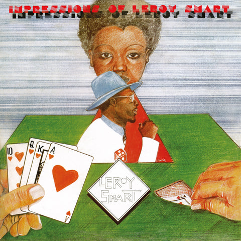 Leroy Smart - Impressions -Vinyl LP - Secret Records Limited