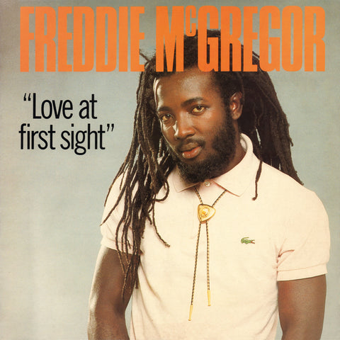 Freddie McGregor - Love At First Sight - Vinyl LP