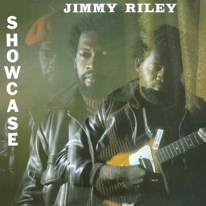 Jimmy Riley - Showcase - Vinyl LP - Secret Records Limited