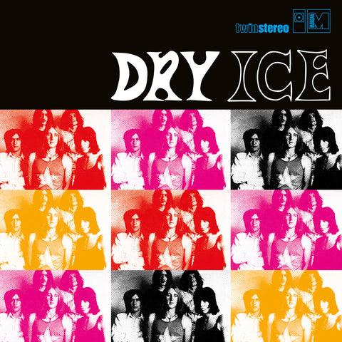 Dry Ice - Dry Ice - Vinyl LP