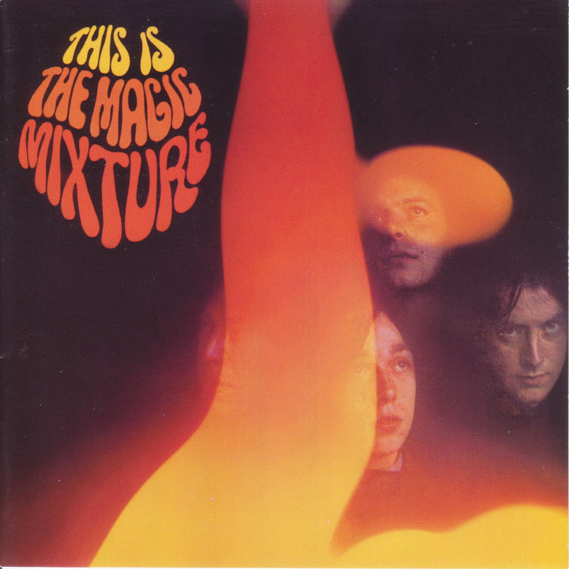 The Magic Mixture - This Is The Magic Mixture - Vinyl LP