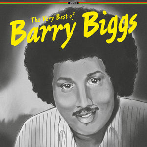 Barry Biggs - The Very Best Of - Vinyl LP