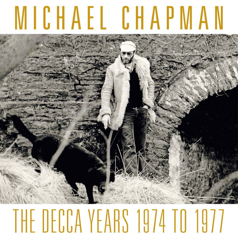 Michael Chapman - Decca Years 1974-1977 - 3CD