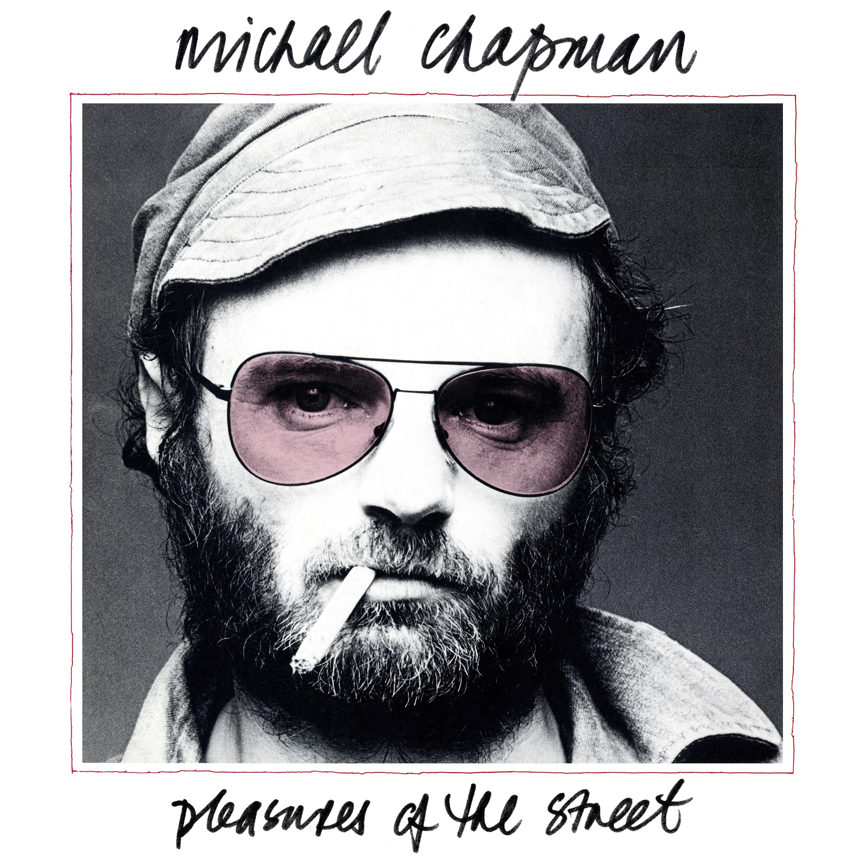 Michael Chapman Pleasures Of The Street - CD ALBUM