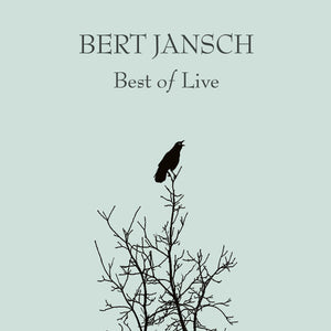 Bert Jansch - Best Of Live - LP Vinyl