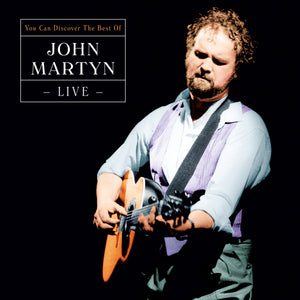 John Martyn - You Can Discover - The Best Of Live - 3x12" Vinyl LP