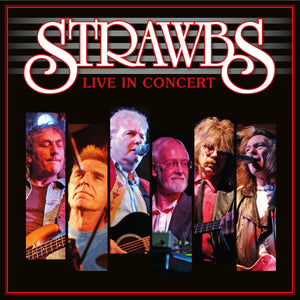 Strawbs - Live In Concert -  2xCD & DVD