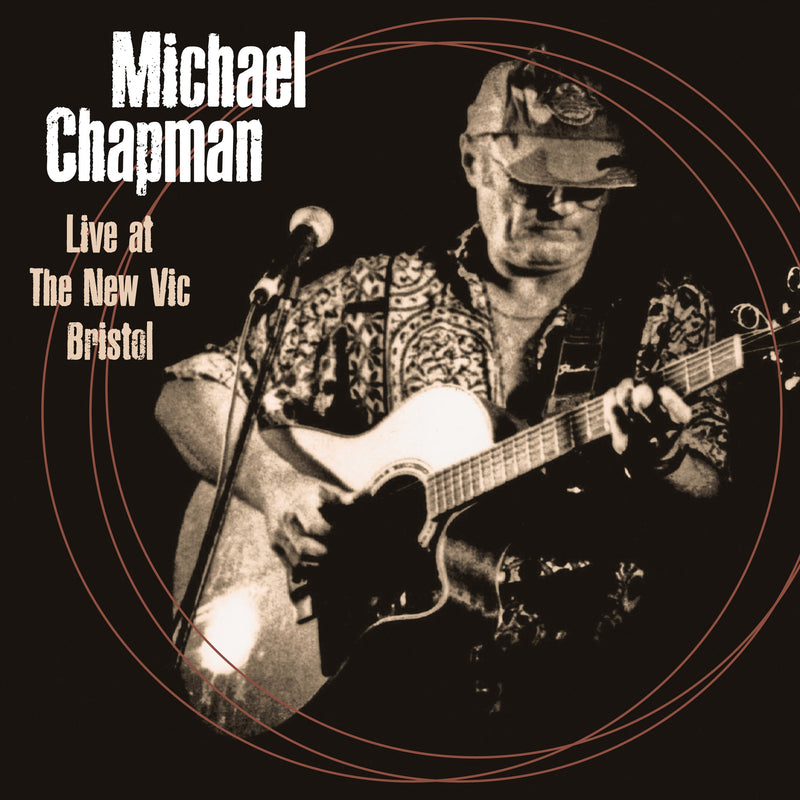 Michael Chapman - Live At The New Vic Bristol - CD/DVD Album