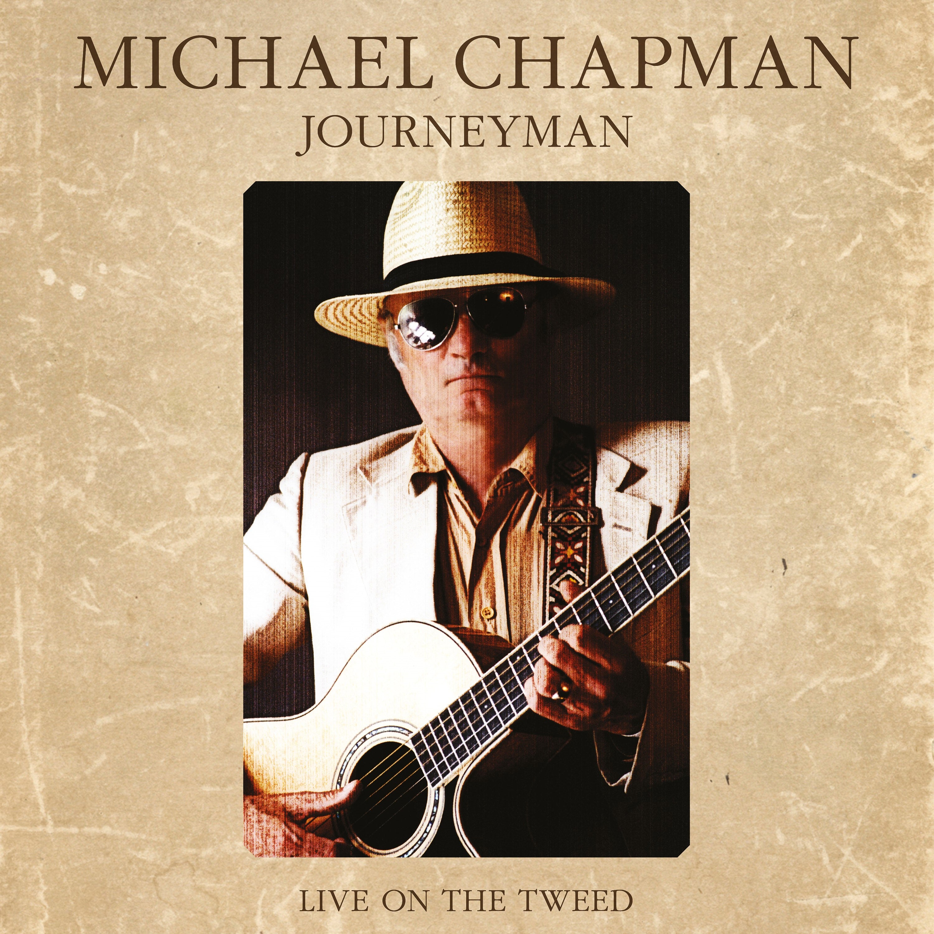 Michael Chapman - Journeyman - Live On The Tweed - Vinyl LP (With bonus DVD)