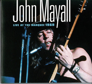 John Mayall - Live At The Marquee 1969 - CD Album
