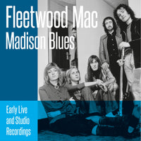 Fleetwood Mac - Madison Blues - Limited Edition 3 x Blue Vinyl LP Gatefold