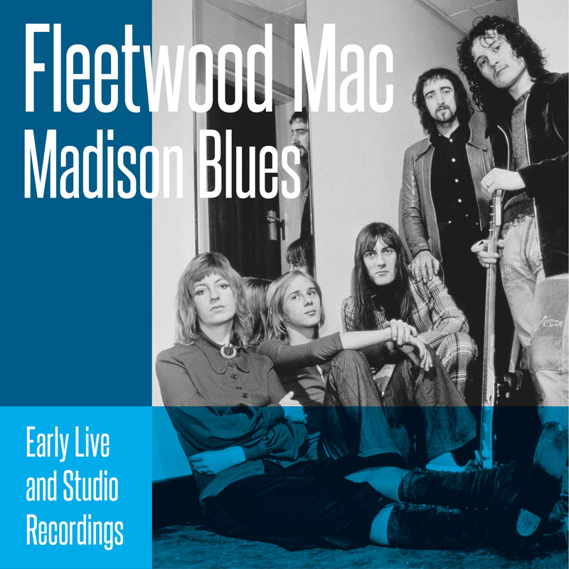 Fleetwood Mac - Madison Blues - 2CD Digi