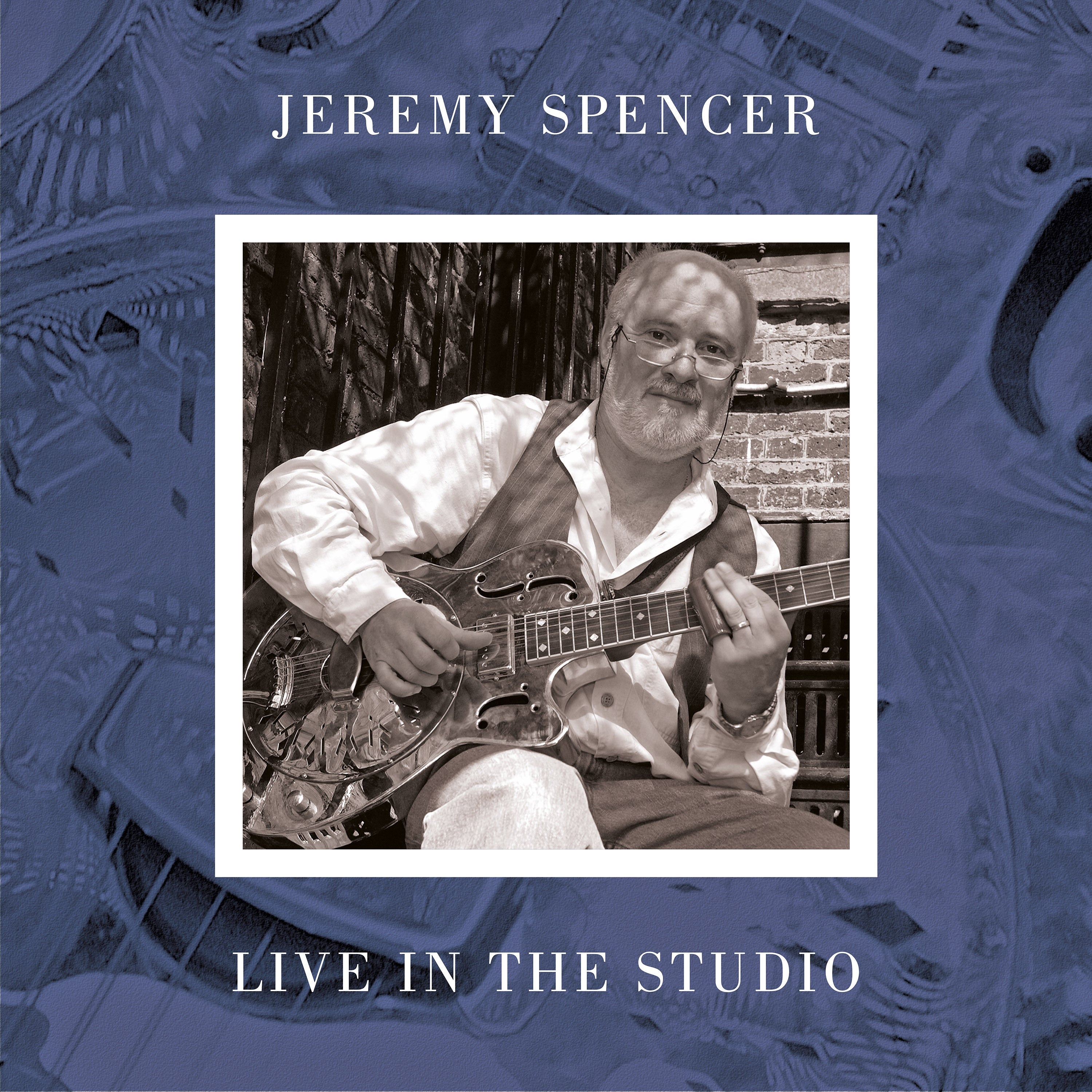 Jeremy Spencer  - Live in the Studio - LP Vinyl