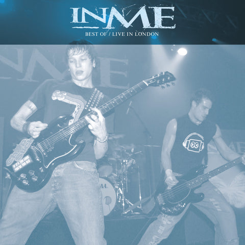 InMe - Best Of / Live In London - Vinyl LP