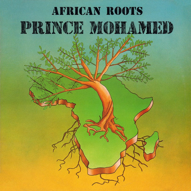 Prince Mohamed - African Roots - Vinyl LP - Secret Records Limited