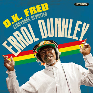 Errol Dunkley - OK Fred - Storybook Revisited -  CD ALBUM