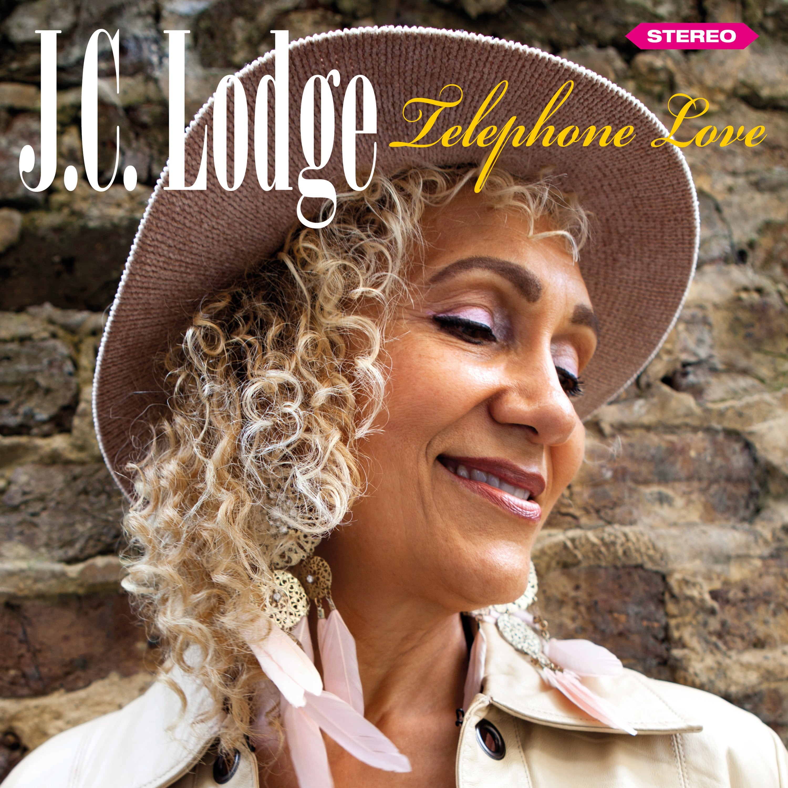 J.C. Lodge - Telephone Love CD Digipack