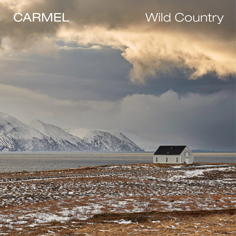 Carmel - Wild Country - CD Album