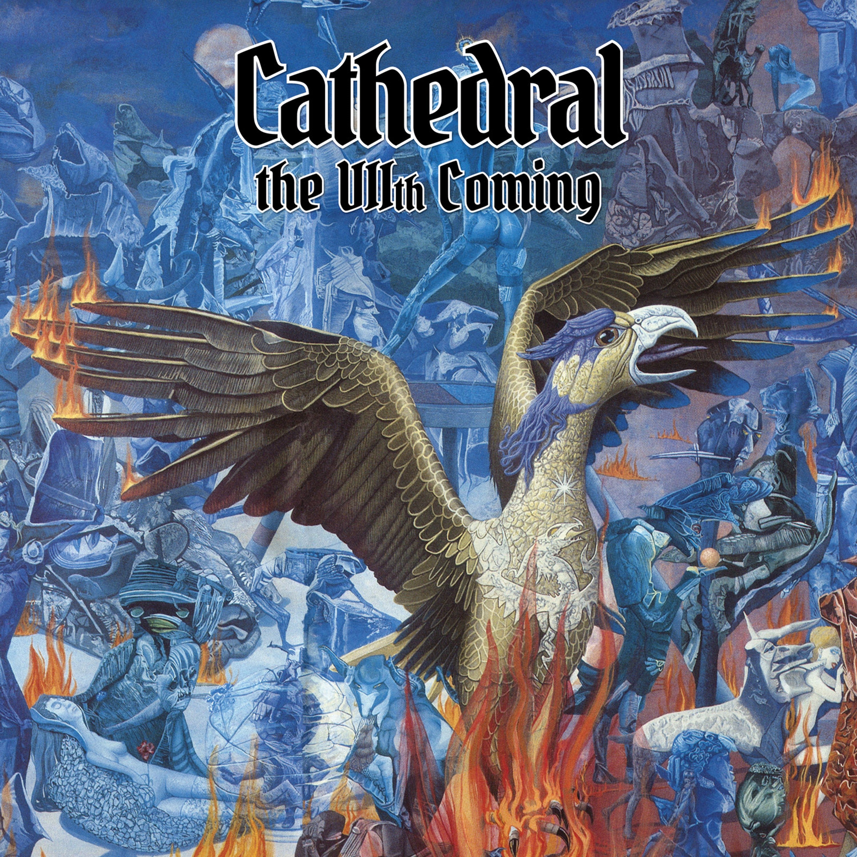 Cathedral - VIIth Coming  - CD Album