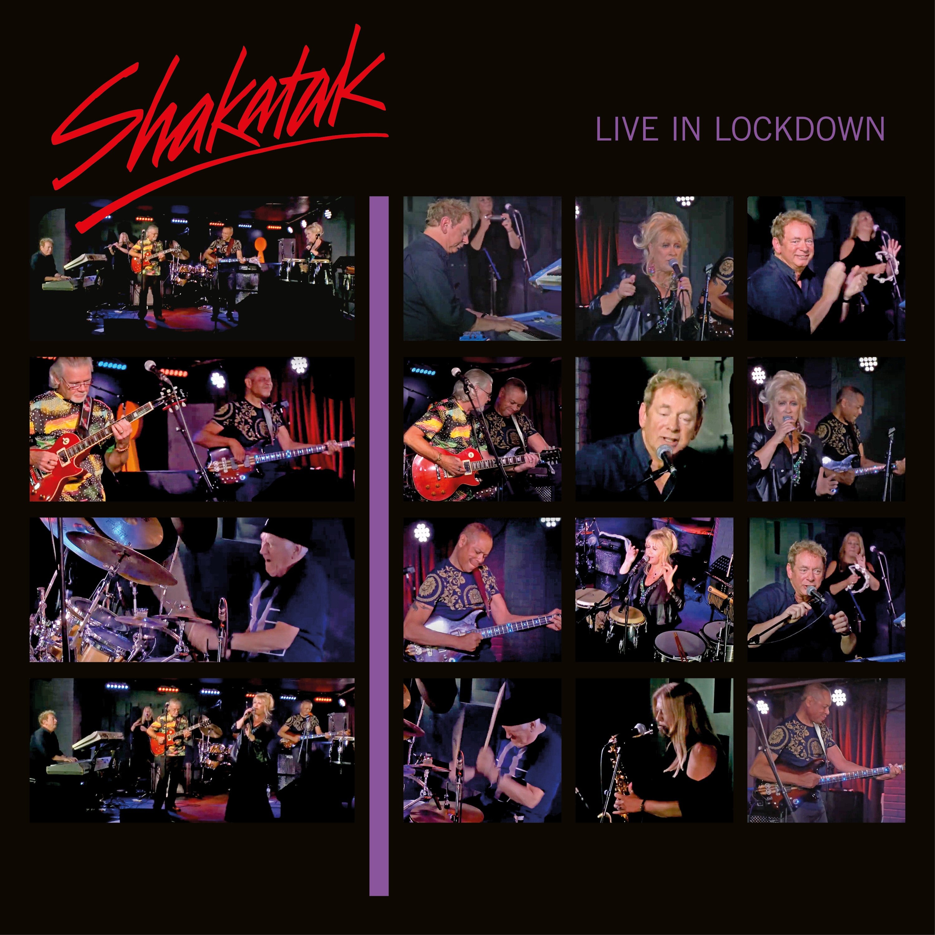 Shakatak - Live in Lockdown CD