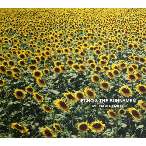 Echo & The Bunnymen - Me, I'm All Smiles - CD Album - Secret Records Limited