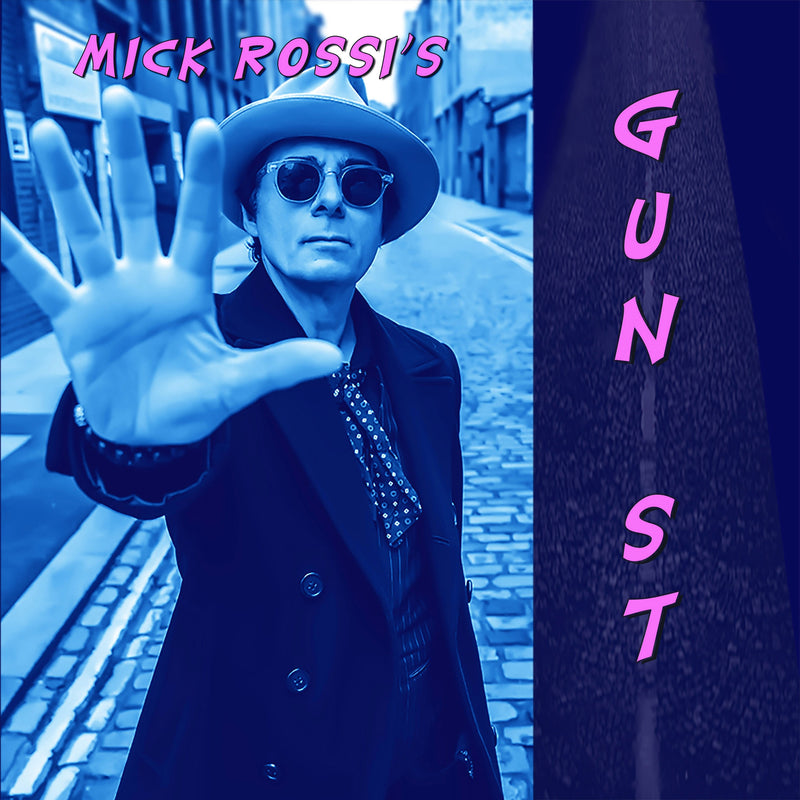 Mick Rossi - Gun St. - Vinyl LP