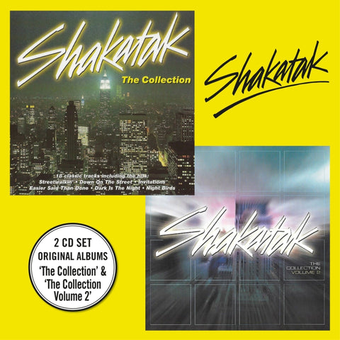 Shakatak - The Collection - 2CD Album