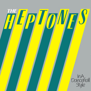 The Heptones - In A Dancehall Style - Vinyl LP