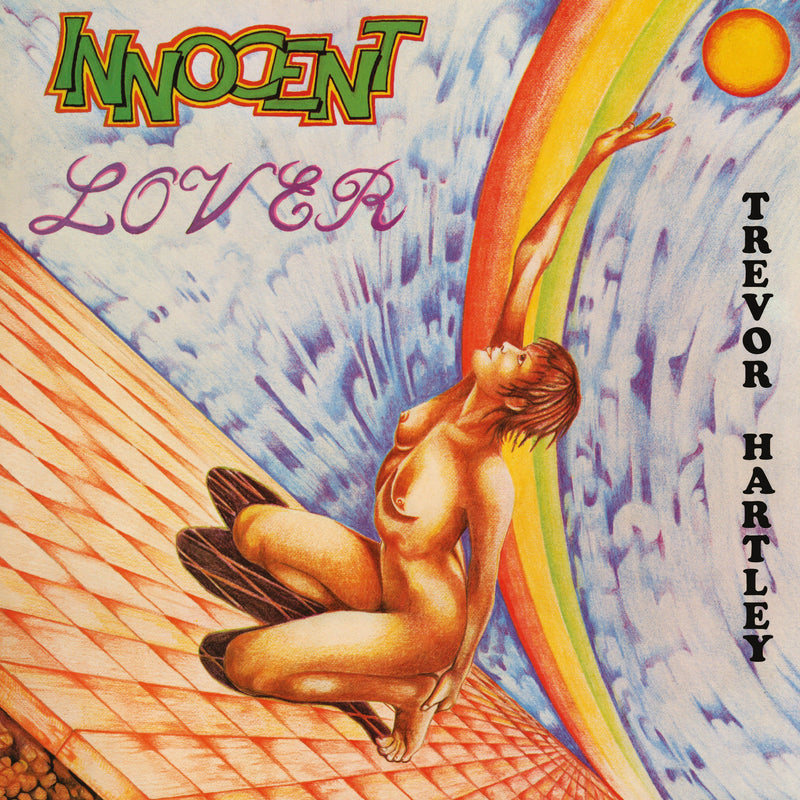 Trevor Hartley - Innocent Lover - Vinyl LP