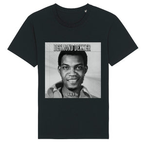 Desmond Dekker - King of Ska - T-Shirt