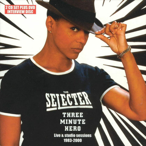 The Selecter - Three Minute Hero: Live & Studio Sessions 1983-2000 - 2CD Album - Secret Records Limited