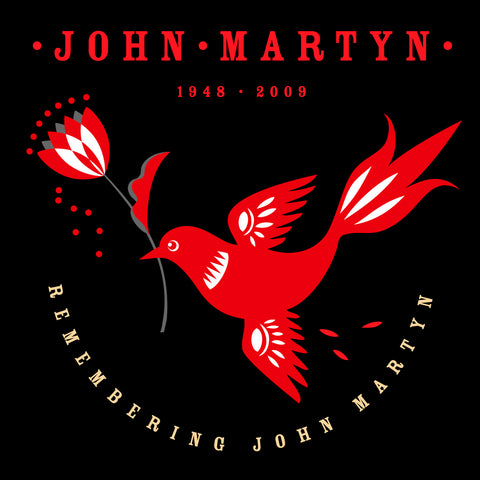 John Martyn - Remembering John Martyn 1948 - CD Album - Secret Records Limited