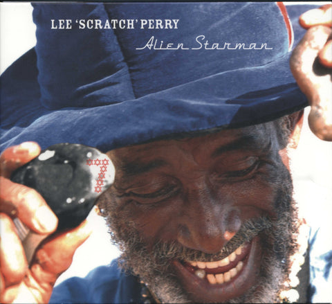 Lee Perry - Alien Starman - CD Album - Secret Records Limited