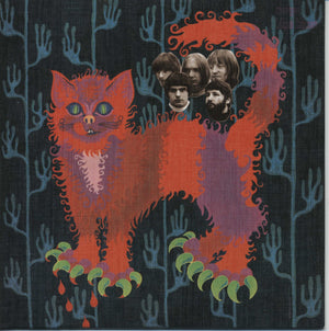 Pussy - Pussy Plays - Vinyl LP - Secret Records Limited