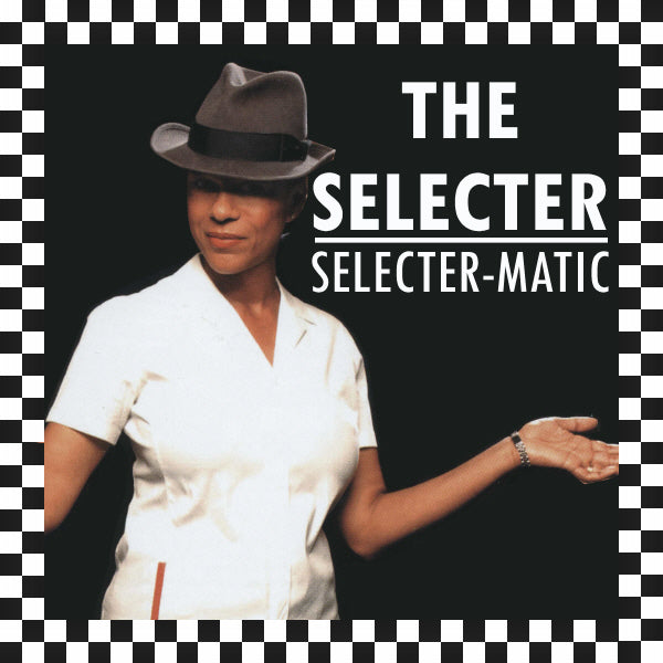 The Selecter - The Selecter - CD Album - Secret Records Limited