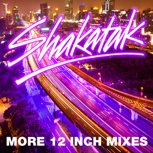 Shakatak - More 12 Inch Mixes - 2CD Album - Secret Records Limited