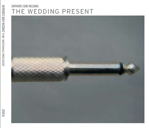 The Wedding Present - Plugged In - CD+DVD Album - Secret Records Limited
