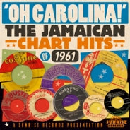 Various - Oh! Carolina Jamaican Hits 1961 - 2CD Album - Secret Records Limited