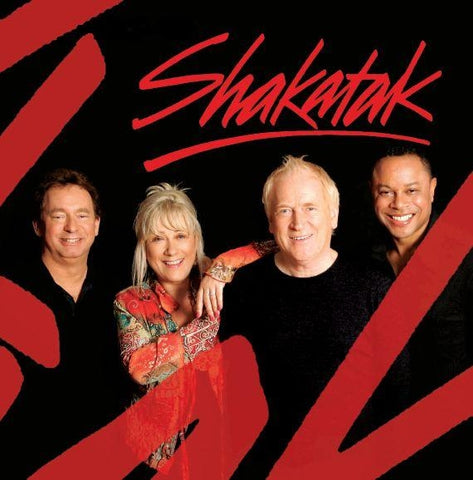 Shakatak - The Best Of - CD Album - Secret Records Limited