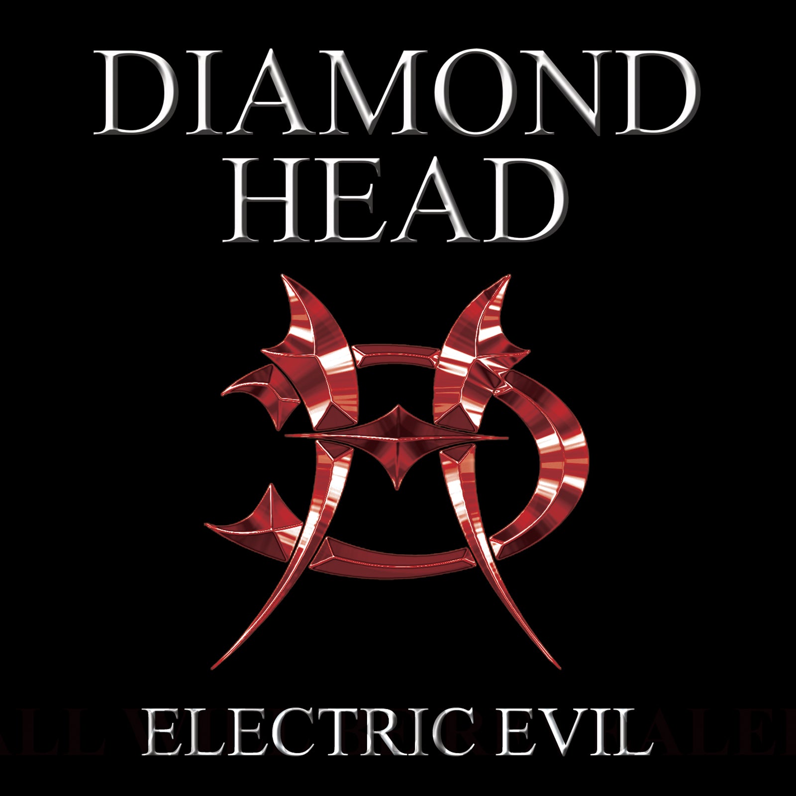 Diamond Head - Electric Evil - CD+DVD Album - Secret Records Limited